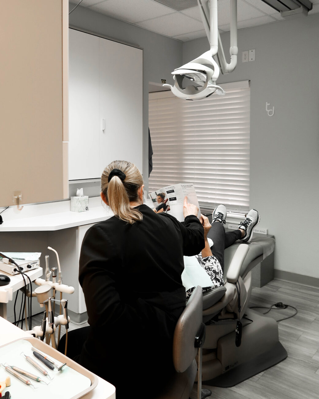 Dental Services in Plano Texas
