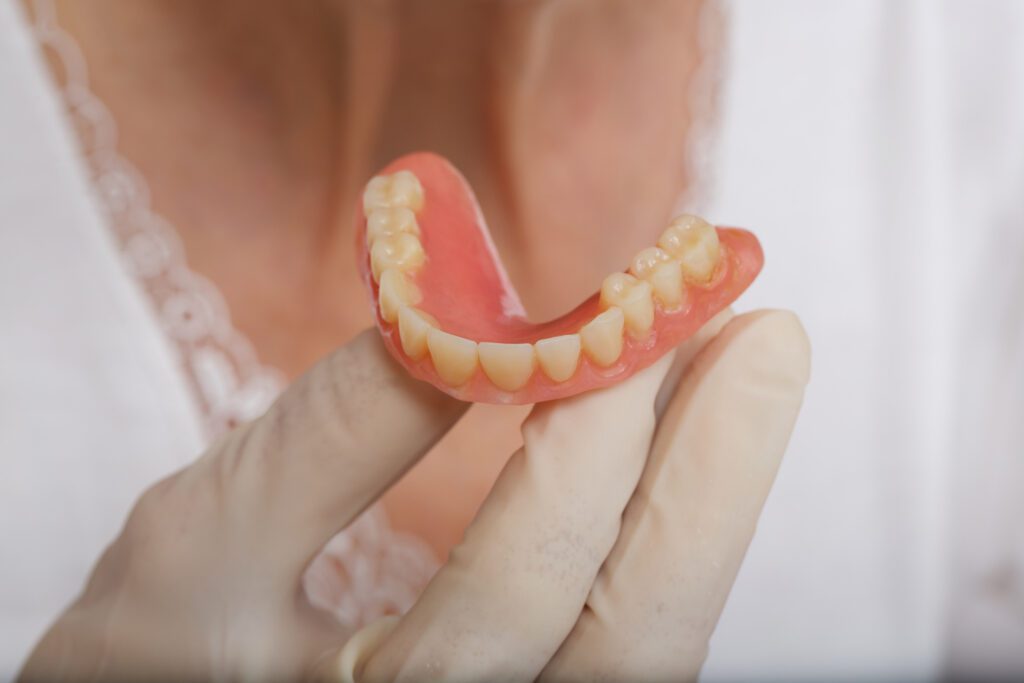 Dentures and Partials in Plano, TX