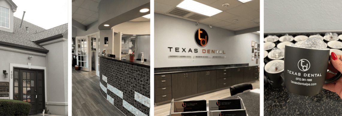 
                    Texas Dental interior