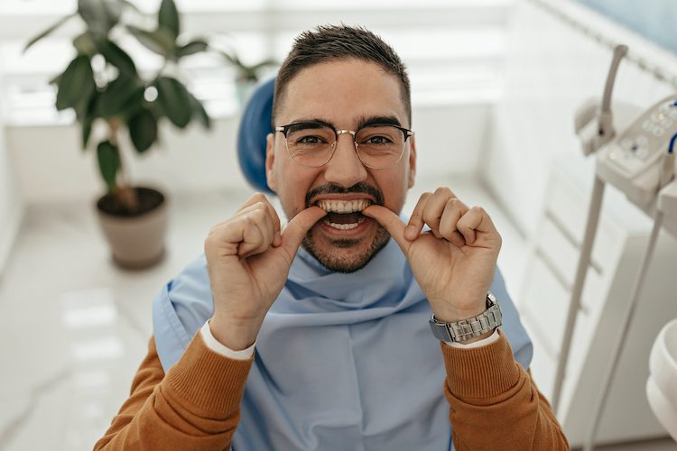 Clear aligners could significantly enhance oral hygiene practices. It allows for a more thorough cleaning routine.